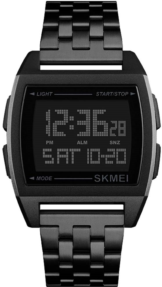 

Мужские часы Skmei 1368 Black BOX