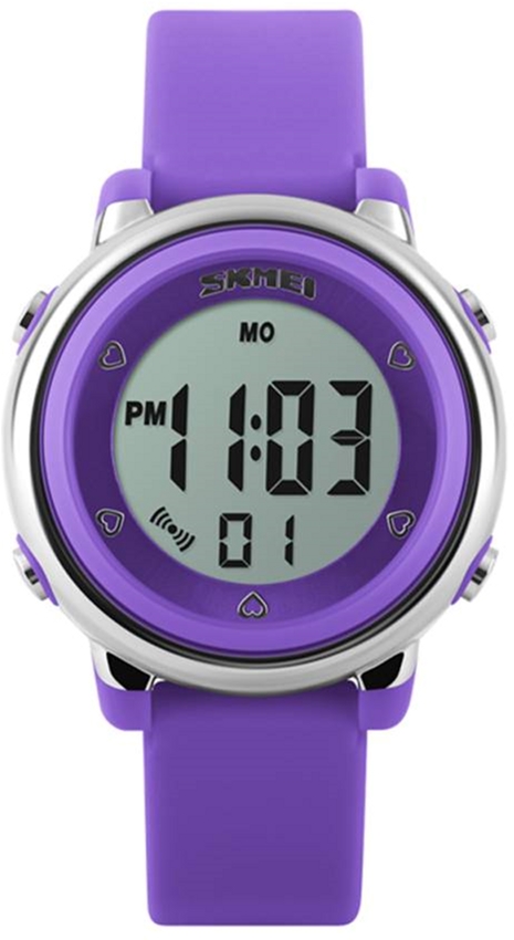 

Женские часы Skmei 1100 Purple BOX