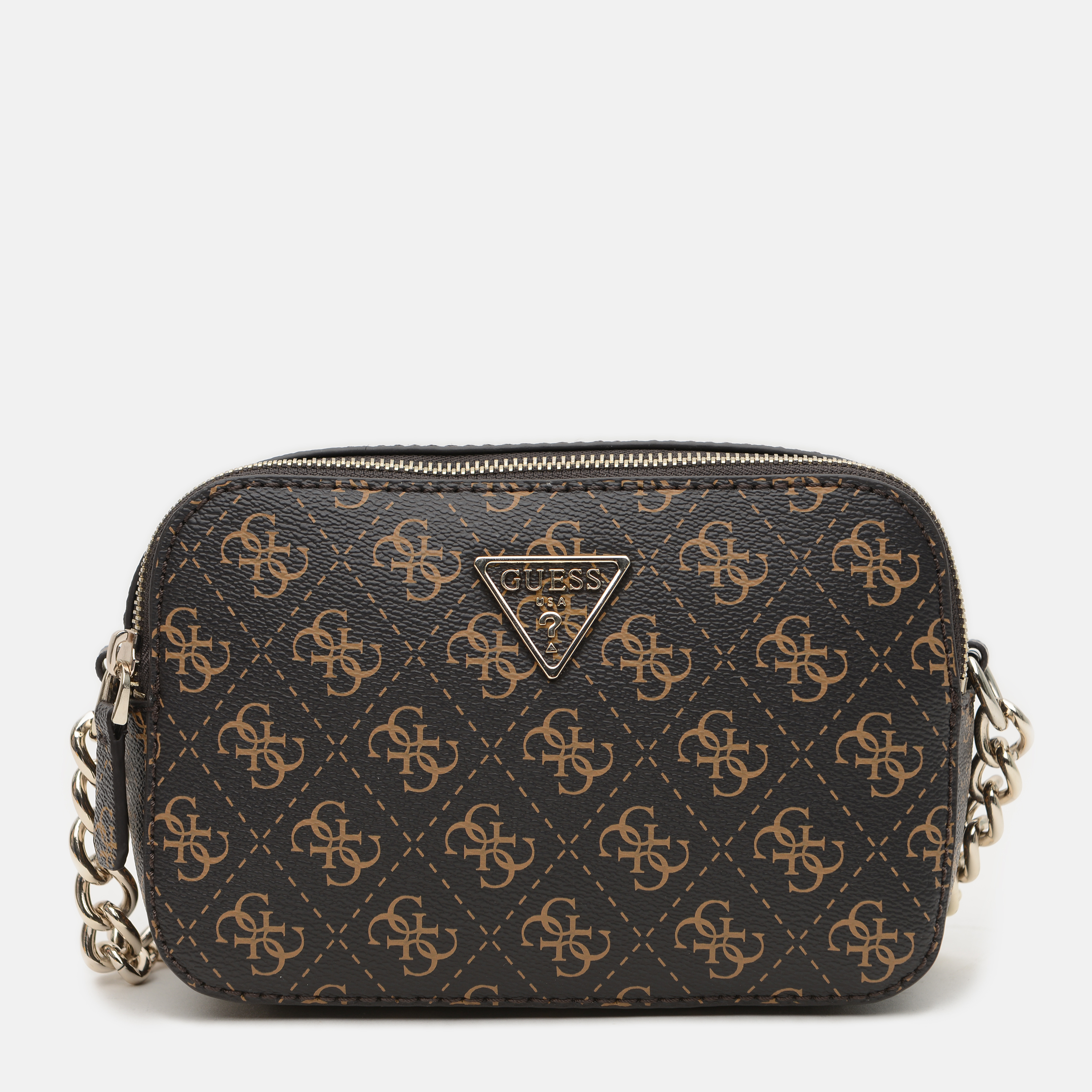 

Сумка женская Guess HWQL78-79140 Brown