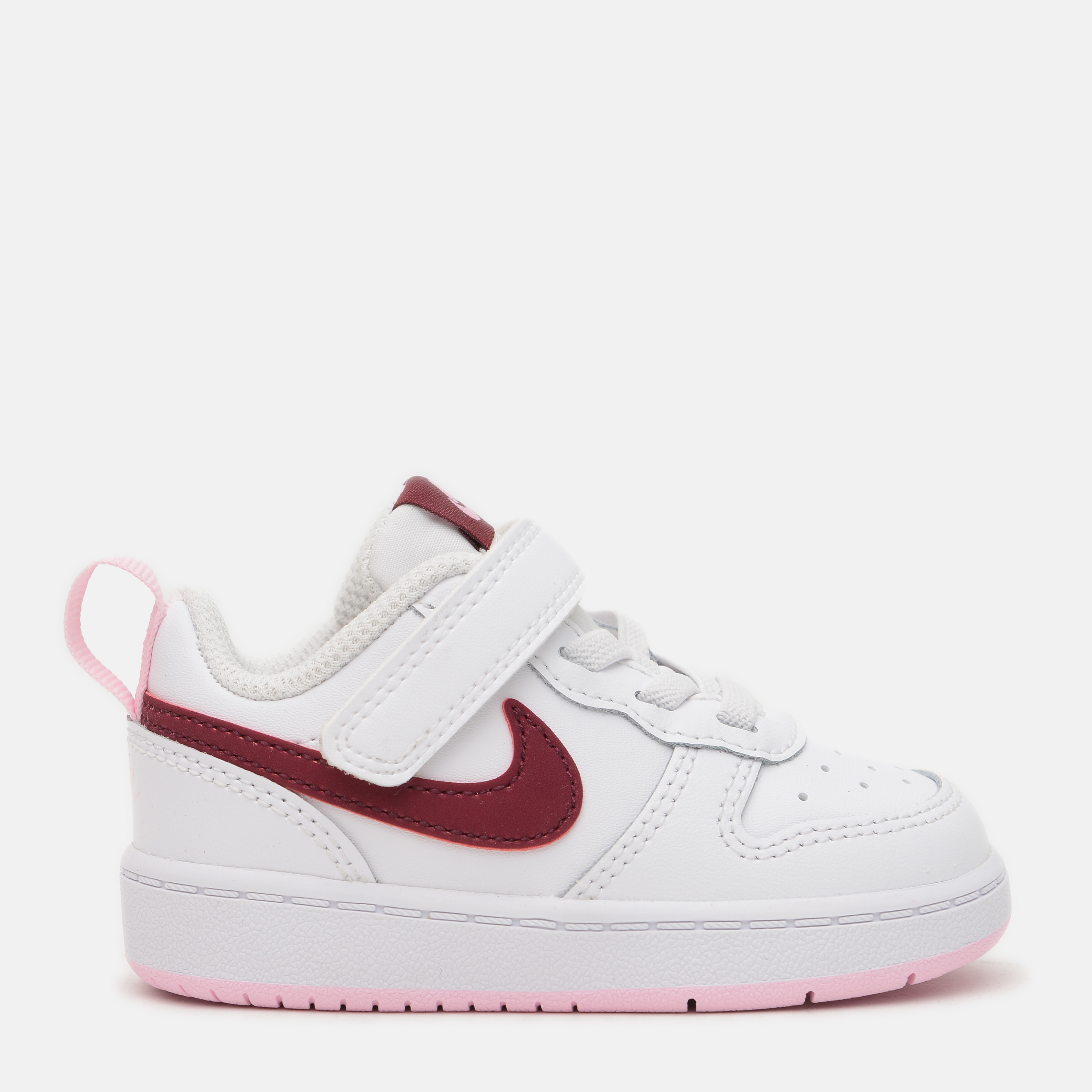 

Кроссовки Nike Court Borough Low 2 (Tdv) BQ5453-120 25 (8C)