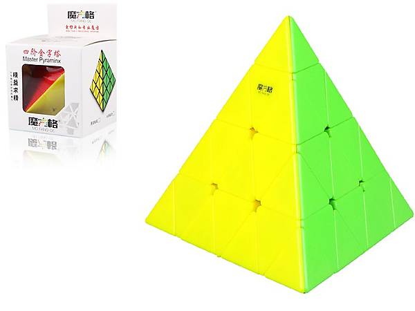 

Головоломка "Master Pyraminx" QI YUE (MFG2013)