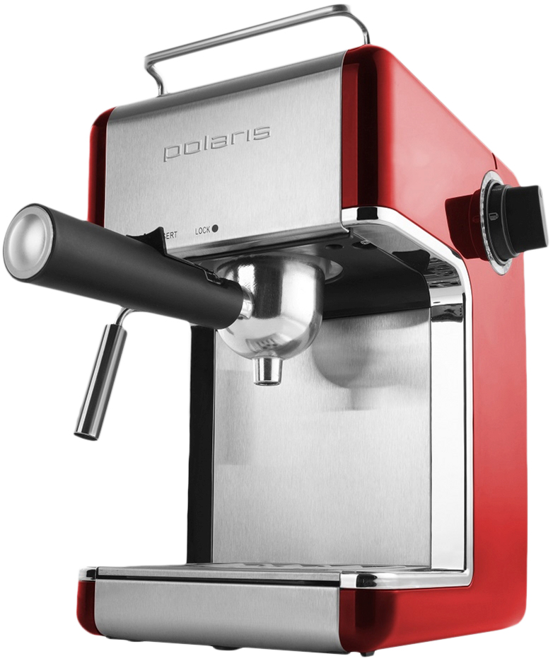 

Кофеварка эспрессо POLARIS PCM 4002A