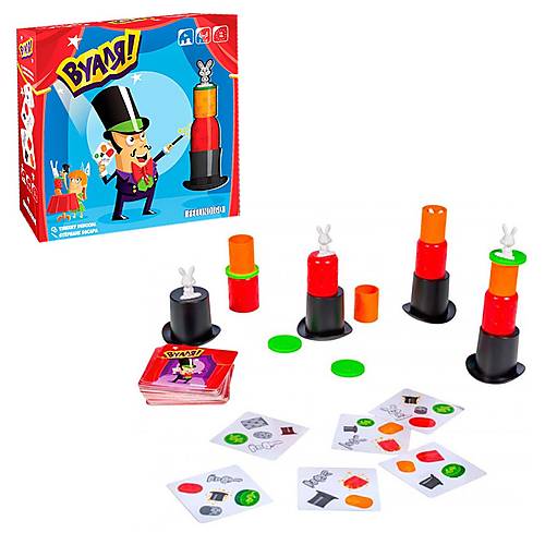 

Игра «Вуаля» Feelindigo (FI17008)