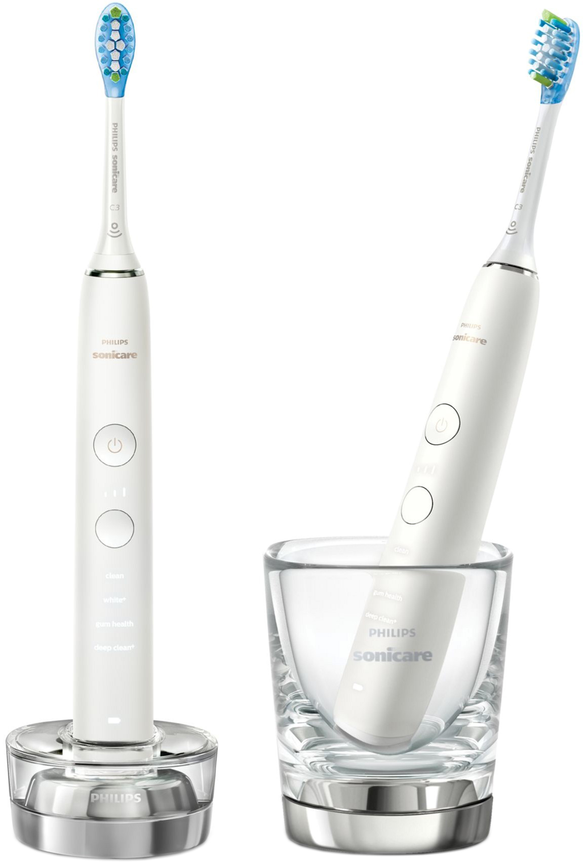 

Электрическая зубная щетка PHILIPS Sonicare DiamondClean 9000 HX9914/55