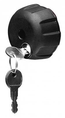 

Ручка-барашек с замком Peruzzo 365 Locking Knob (PZ 365)