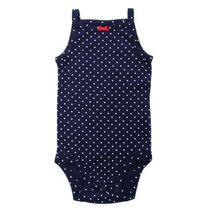 

Боди майка Carters 68 см синий 25078