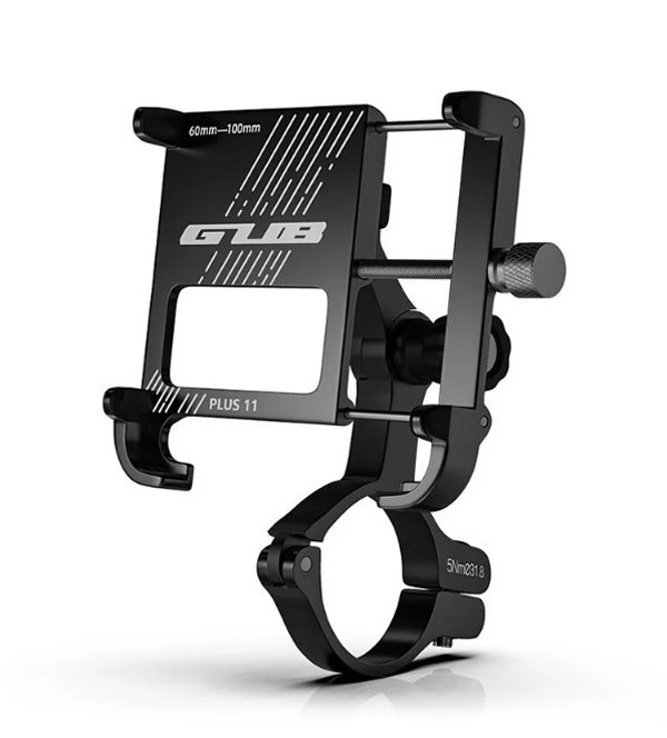 

Велосипедное крепление Primo GUB Plus 11 для телефона на руль - Black Primo черный