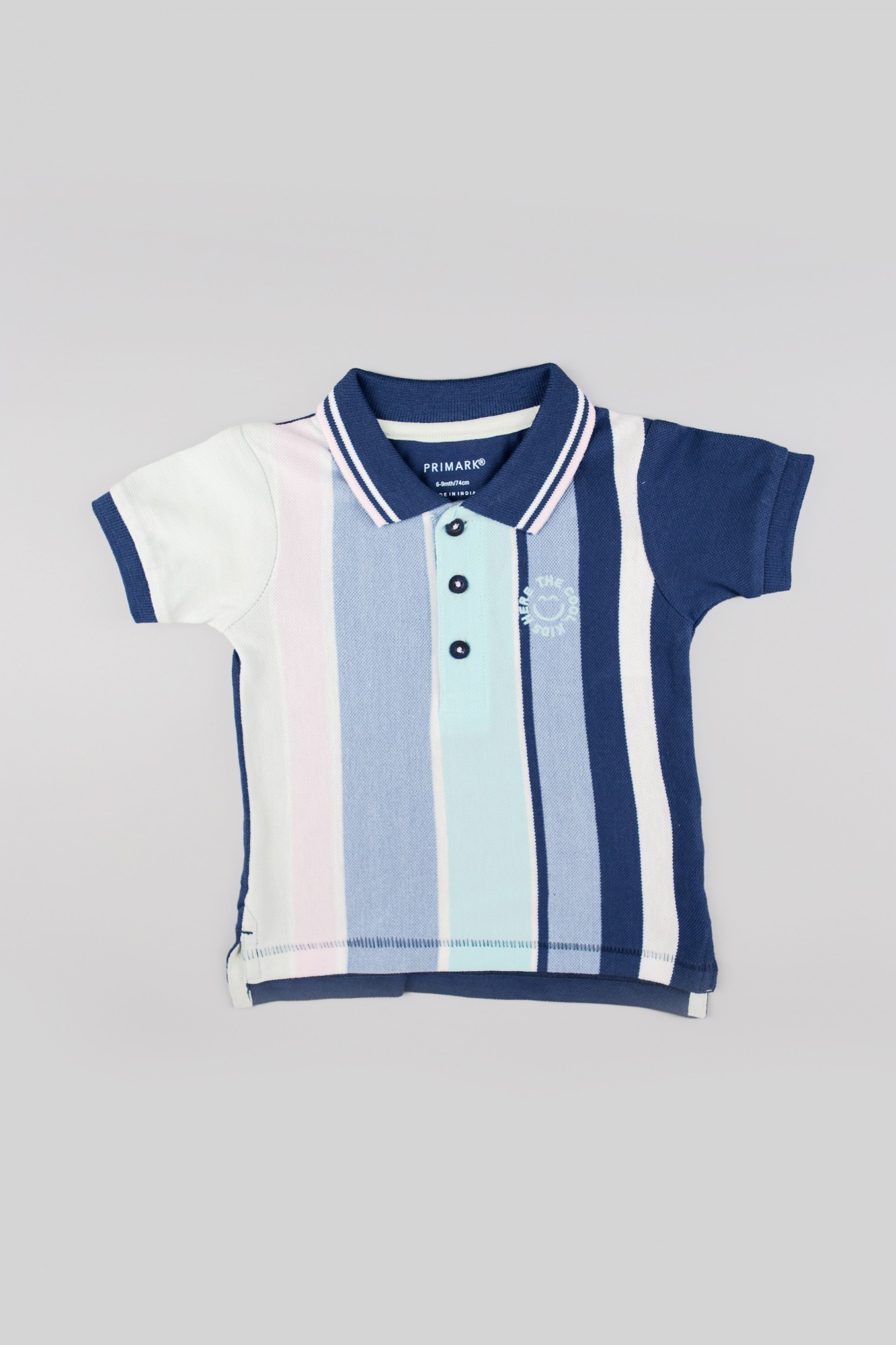 

Поло Primark 74см синий 2236005417759