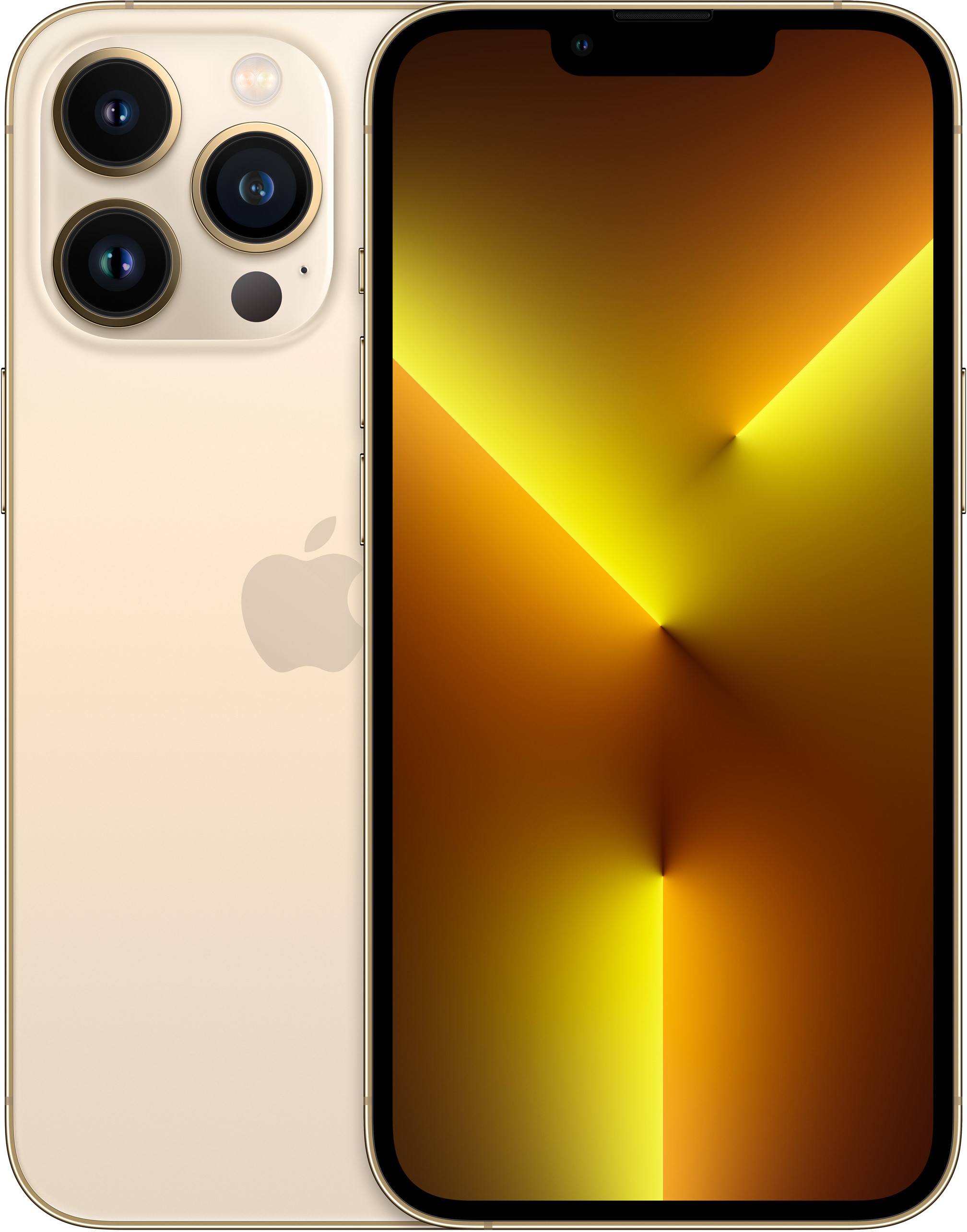 

Мобильный телефон Apple iPhone 13 Pro 512GB Gold Официальная гарантия