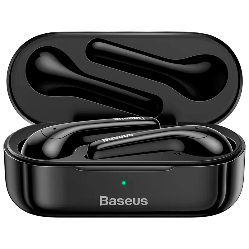 

Наушники Stereo Bluetooth Headset Baseus W07 Black