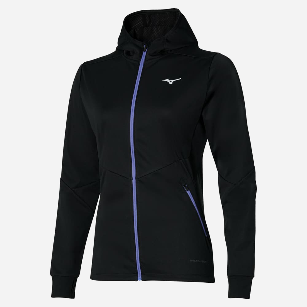 

Спортивная кофта Mizuno BT Jacket J2GE177009  Черная, Спортивная кофта Mizuno BT Jacket J2GE177009 L Черная