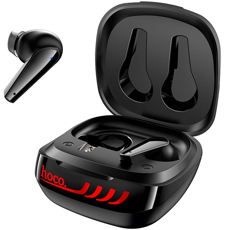 

Наушники Стерео гарнитура Bluetooth Hoco ES43 Black