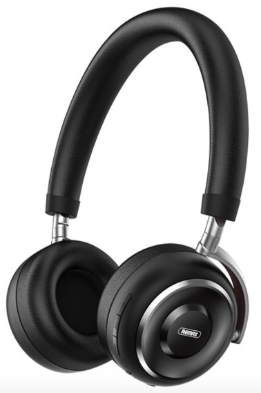 

Беспроводные Bluetooth наушники Remax RB-620HB (Черный)