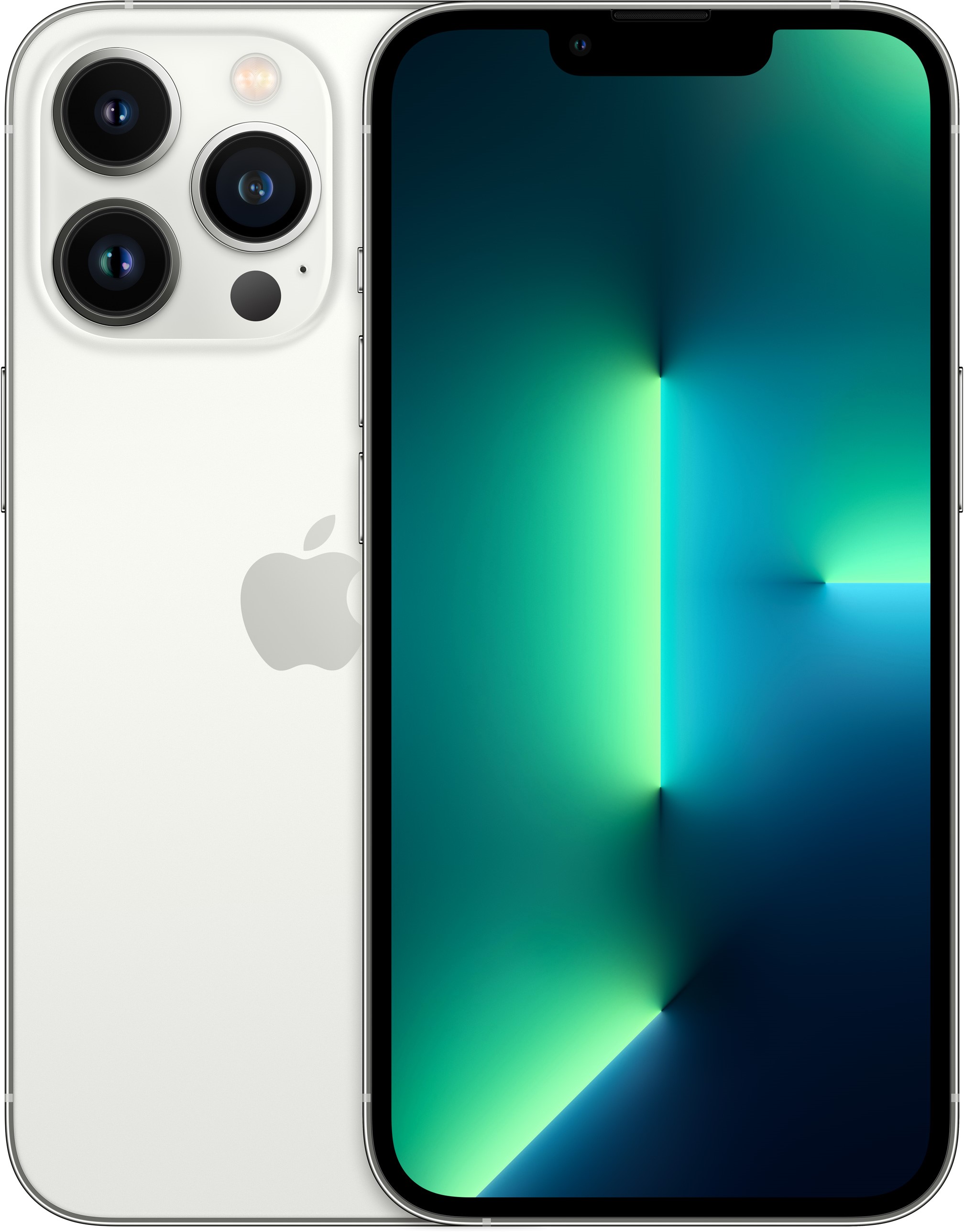 

Мобильный телефон Apple iPhone 13 Pro 512GB Silver Официальная гарантия