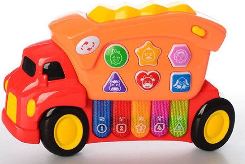 

Музыкальное пианино 135 Bath Toys