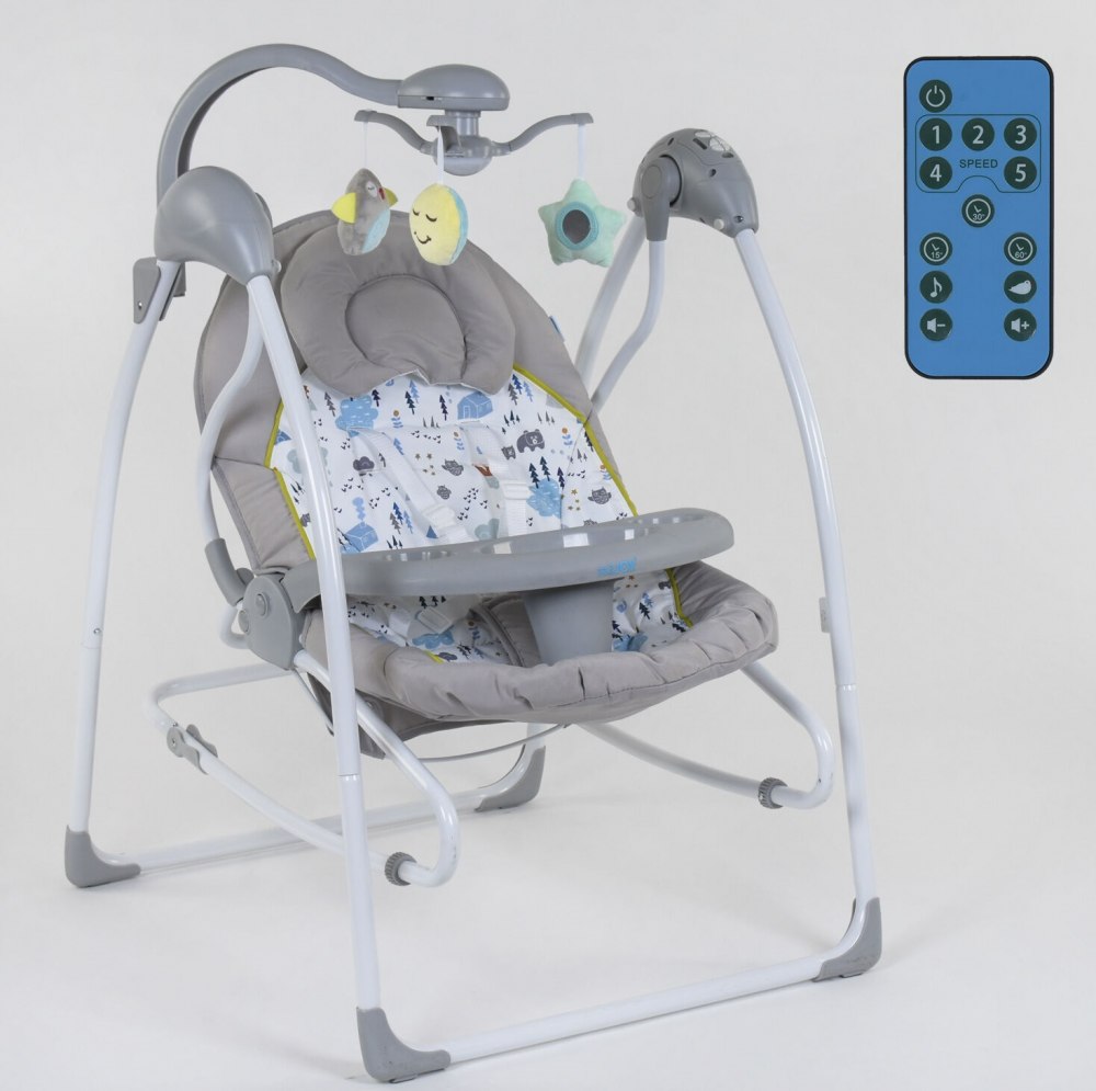 

Электронные качели СХ-30350 Joy