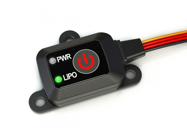

Выключатель бортового питания SkyRC Power Switch (SK-600054)