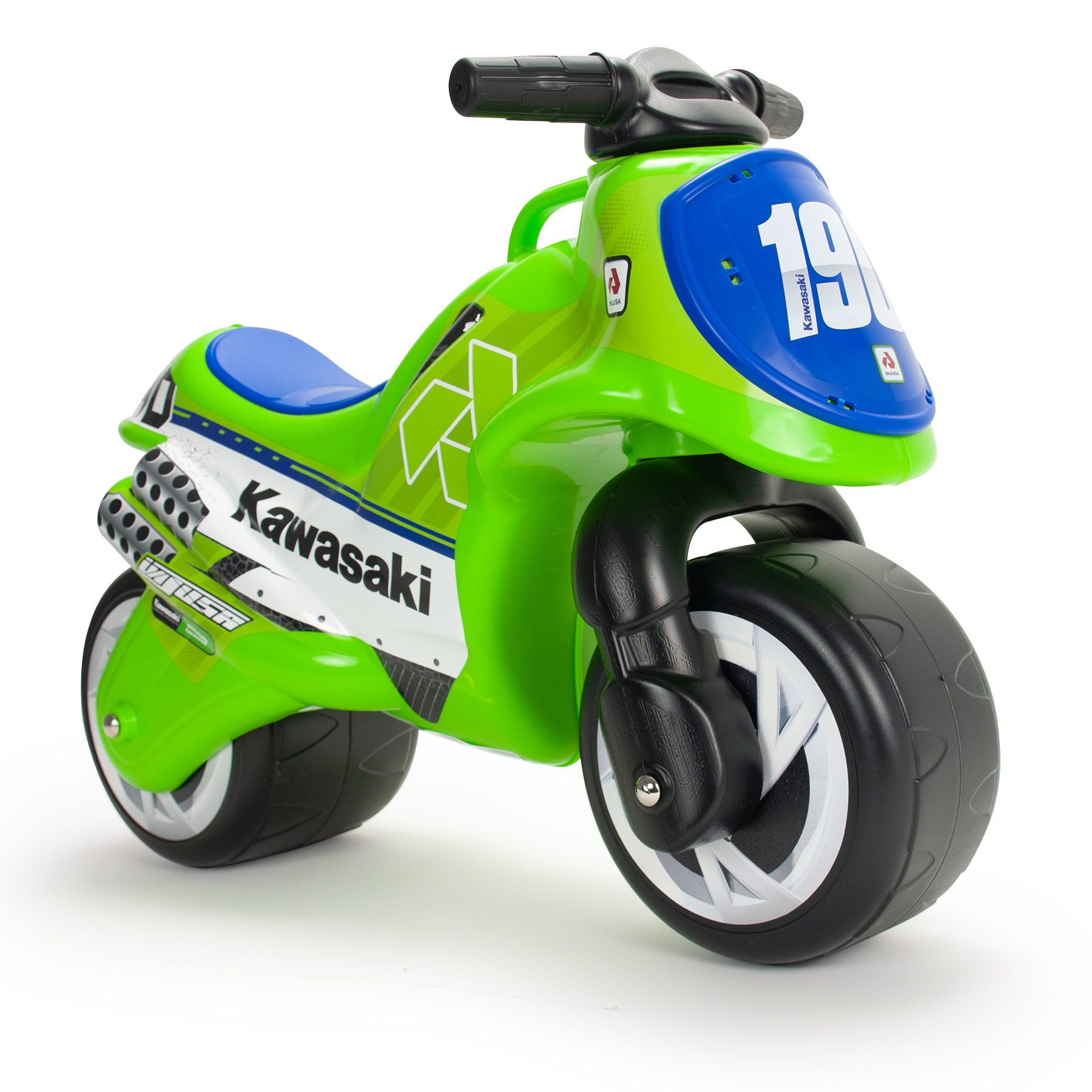 

Толокар беговел Injusa Инхуса Kawasaki Neox (19015)