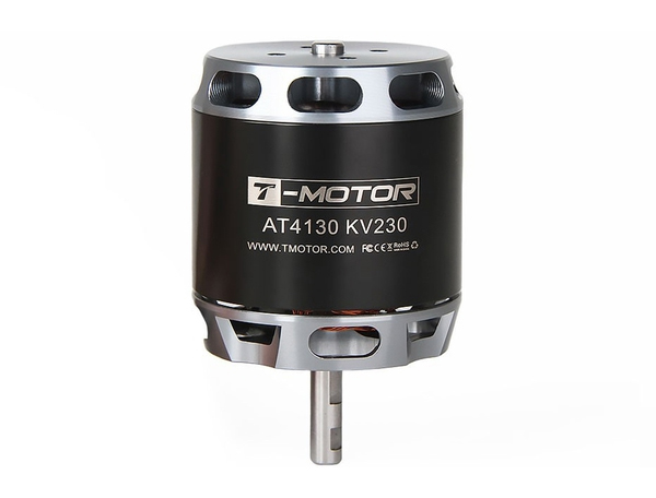 

Мотор T-Motor AT4130 KV300 6-12S 3200W для самолетов (TM-AT4130-300)