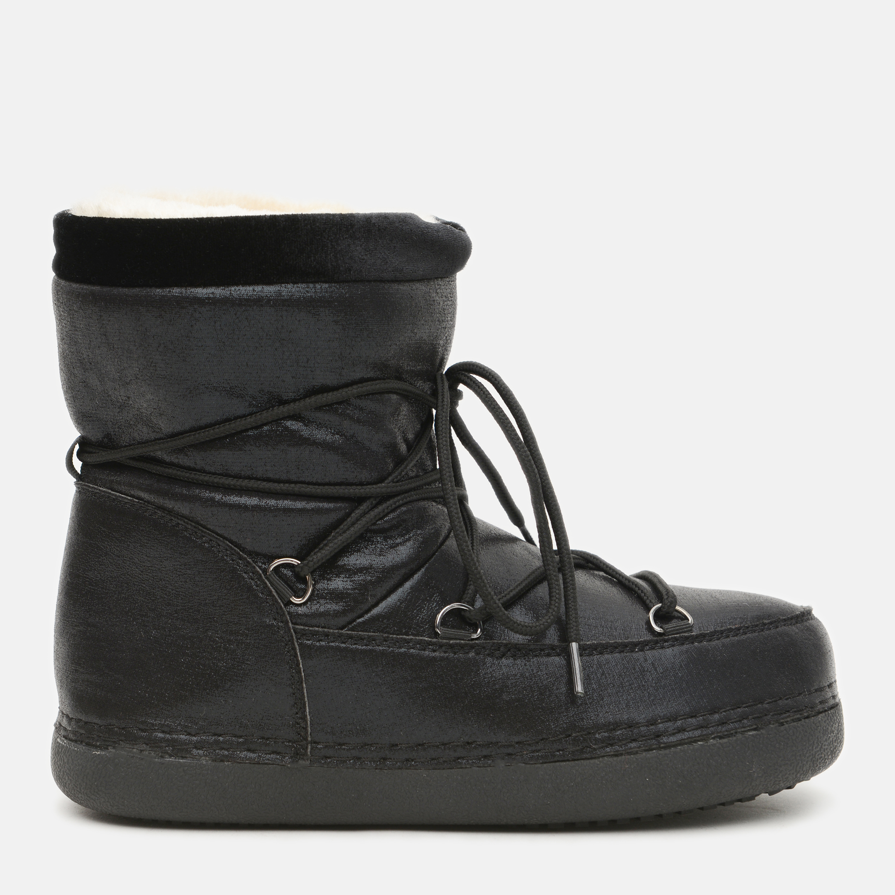 

Дутики DeeZee WS19002-02 37 Черные