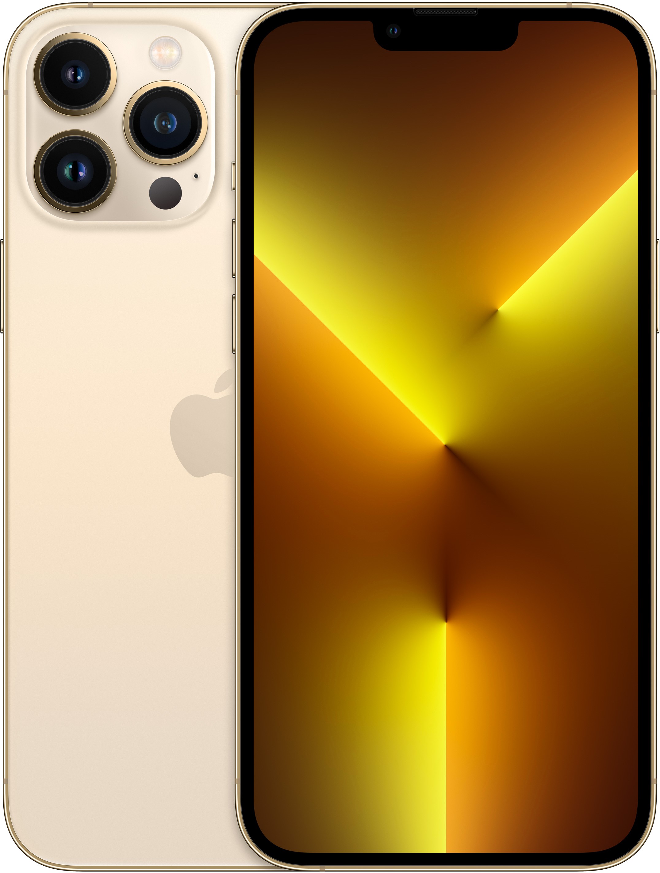 

Мобильный телефон Apple iPhone 13 Pro Max 1TB Gold Официальная гарантия