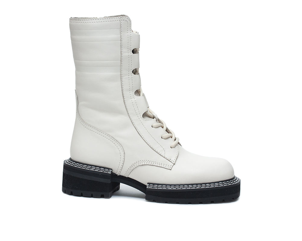 

Ботинки Osso Bianco OB8035 37 Белый