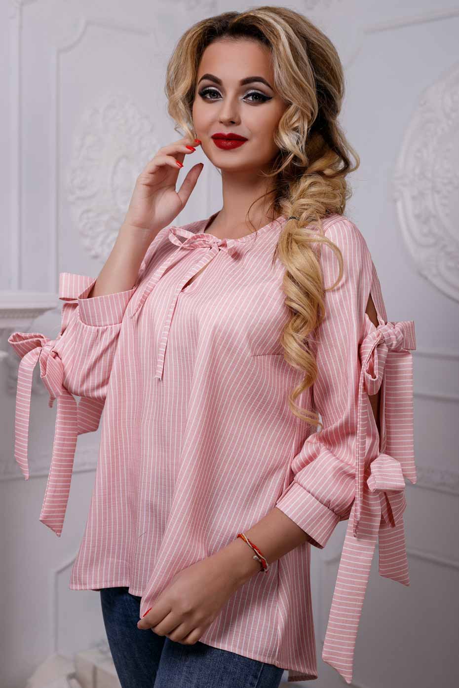 

Рубашка 955.2571 Seventeen  розовый, Рубашка 955.2571 Seventeen XL розовый