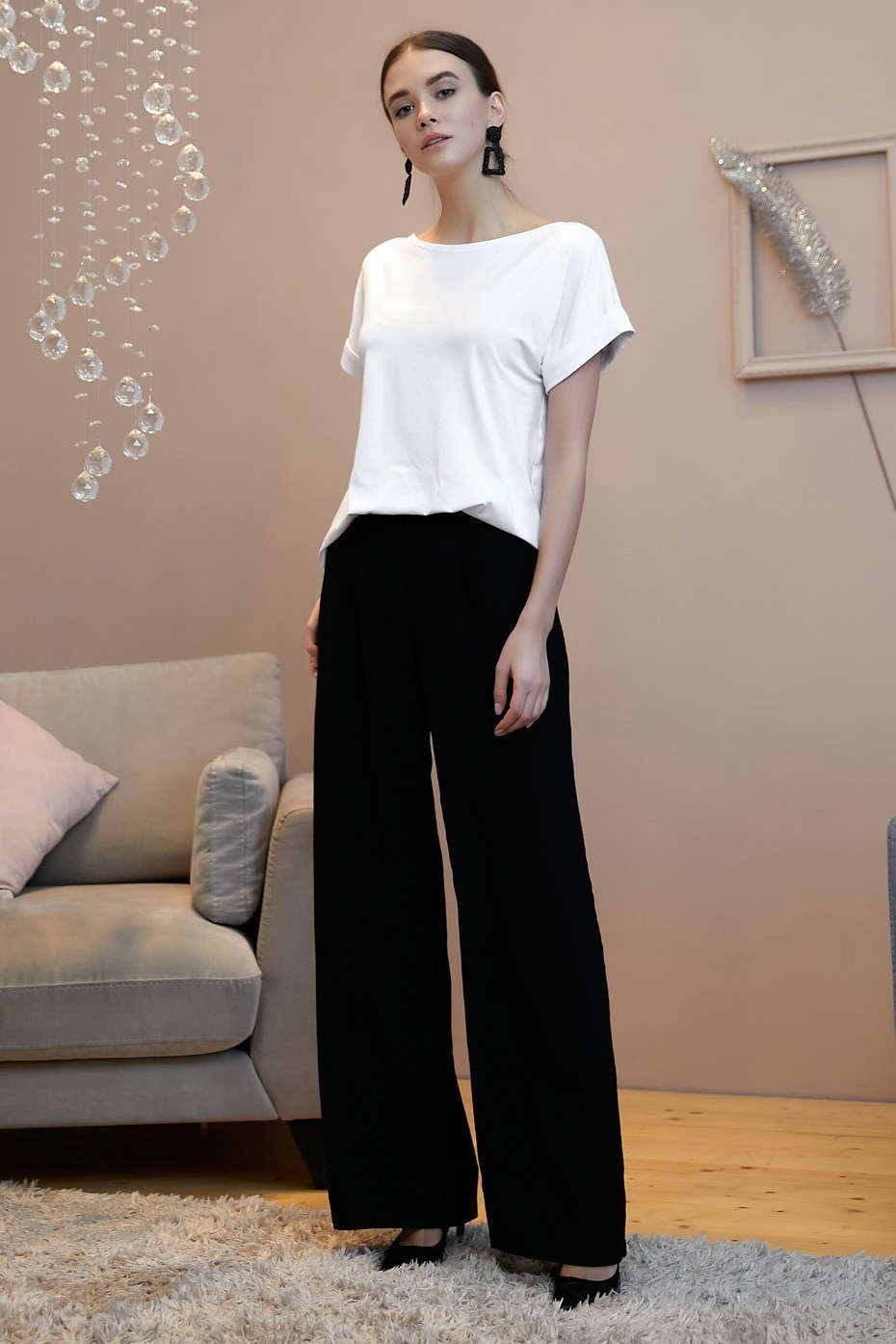 

Брюки 1325.3996 Seventeen XXL черный