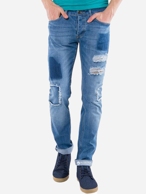 

Джинсы MR520 MR 127 1142 0216 31/34 Trend