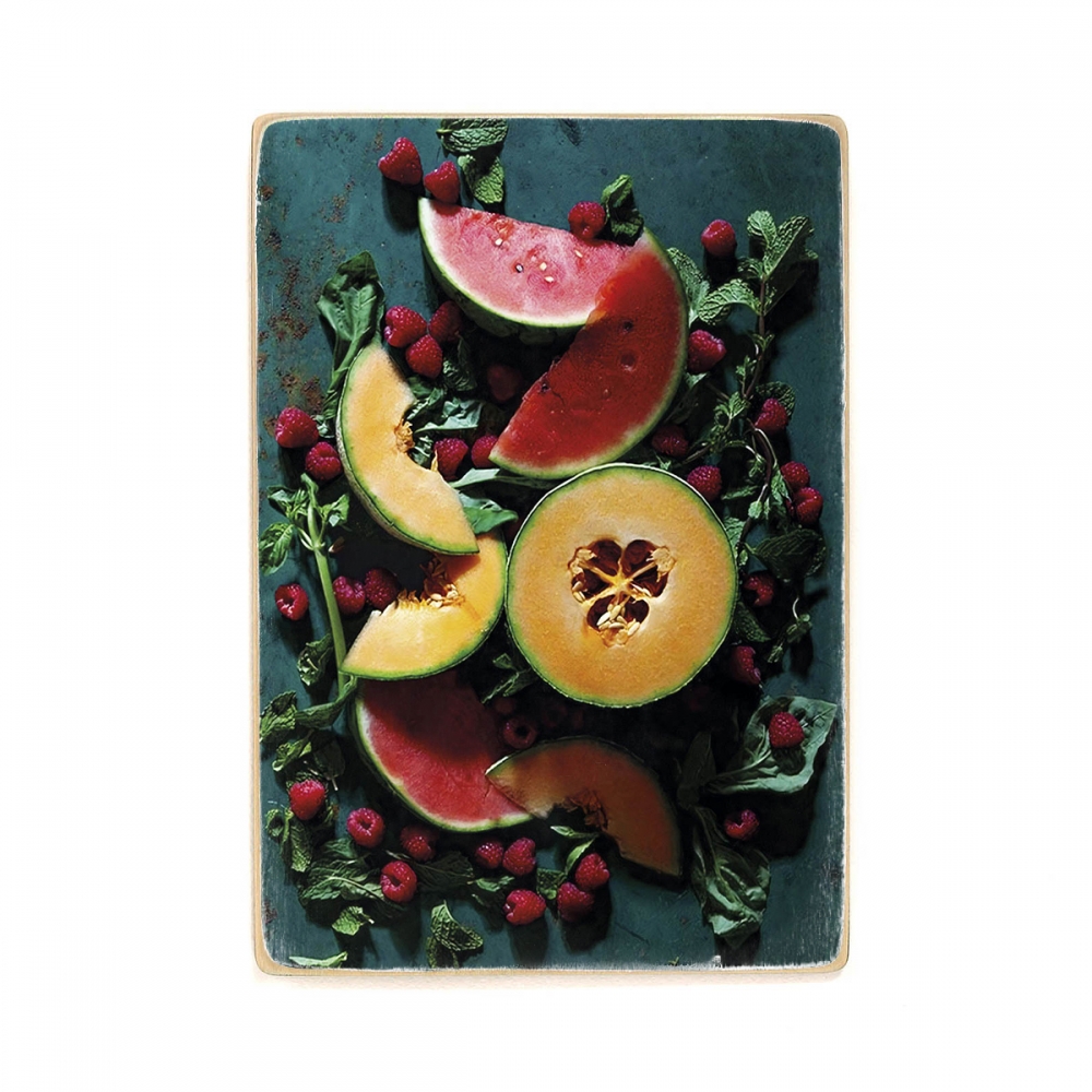 

Деревянный постер Для кухни Berries А1