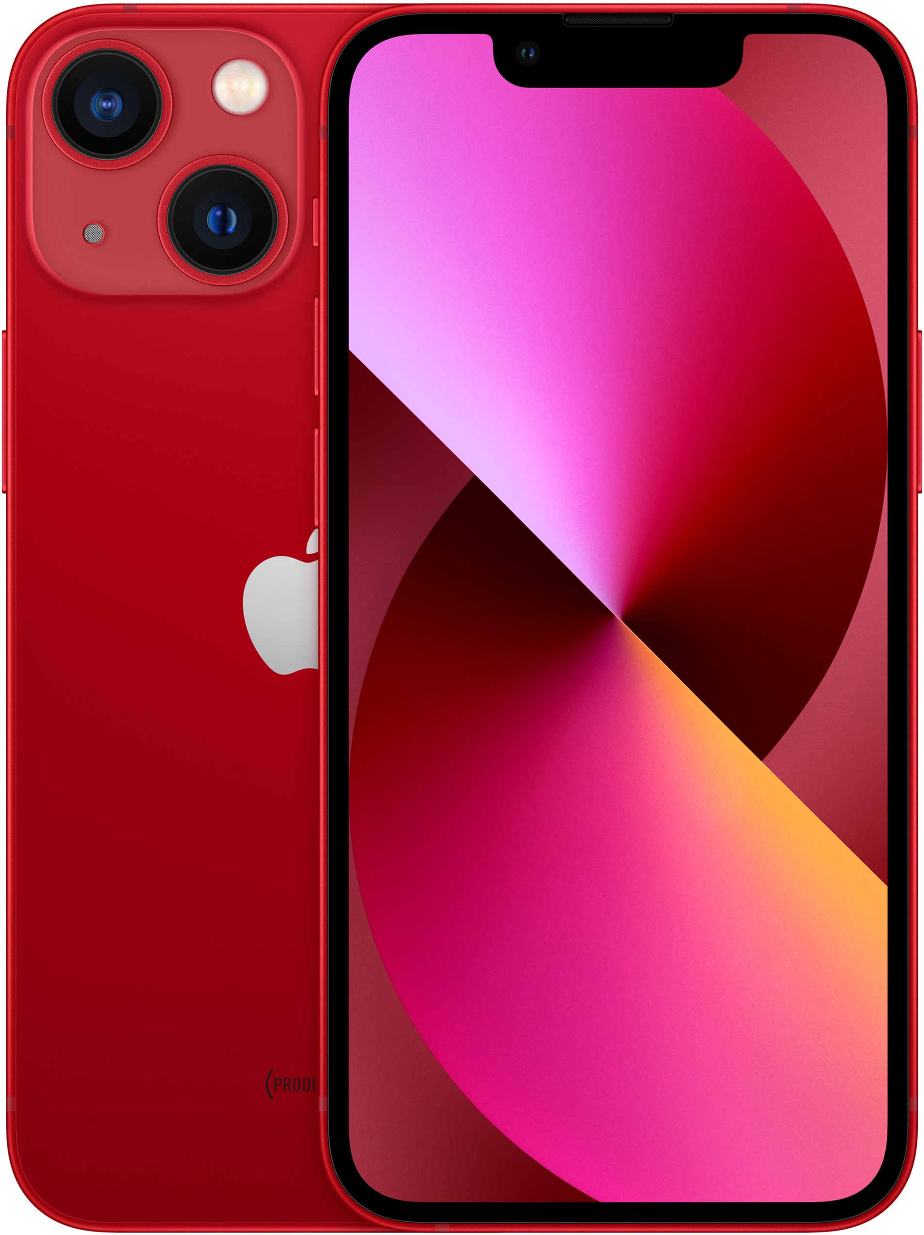 

Мобильный телефон Apple iPhone 13 mini 512GB Red Официальная гарантия