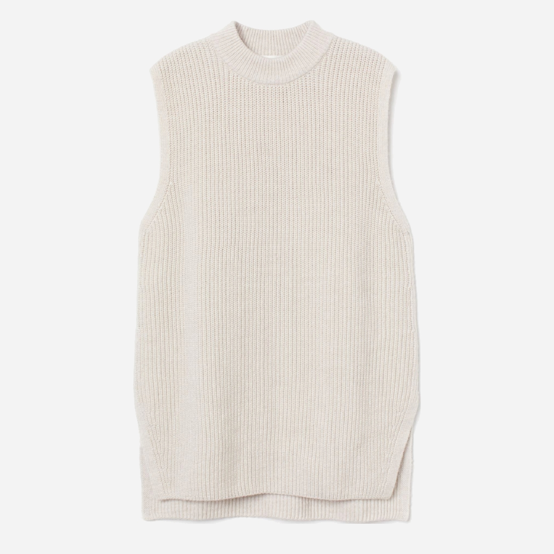 

Жилет H&M 0924243001 XXL (175/128А) Светлый серовато-бежевый