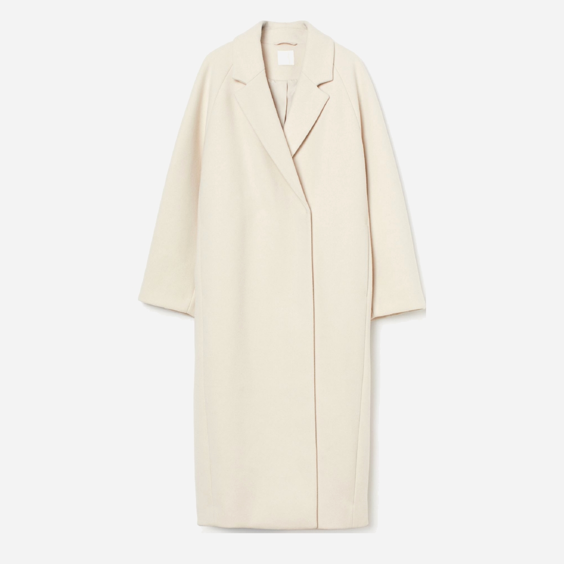 

Пальто H&M 0909014006  (175/104А) Кремовое, Пальто H&M 0909014006 L (175/104А) Кремовое