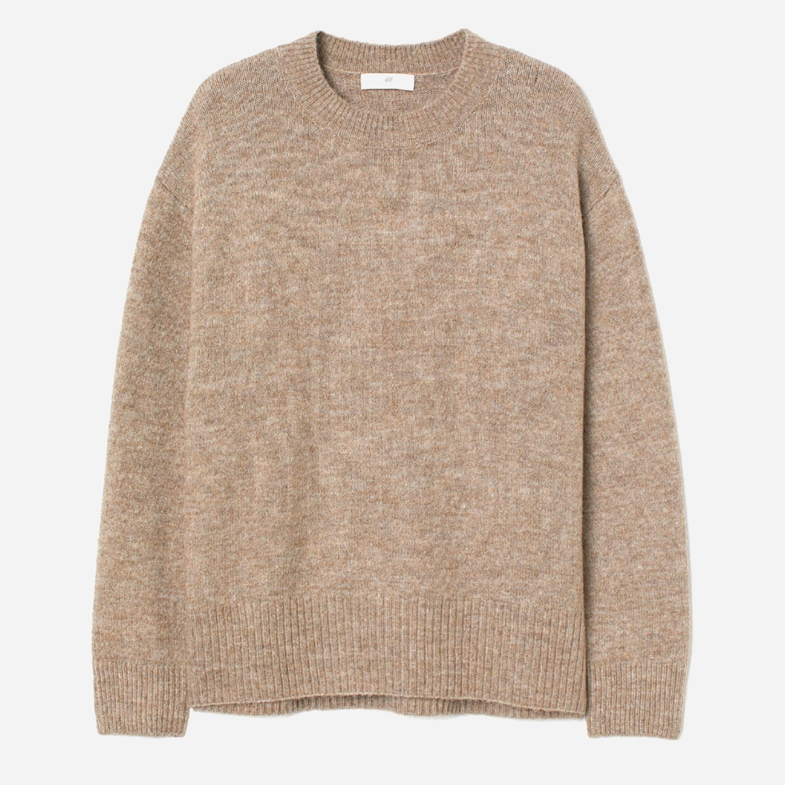

Джемпер H&M 0874754009 XL (175/116А) Бежевый