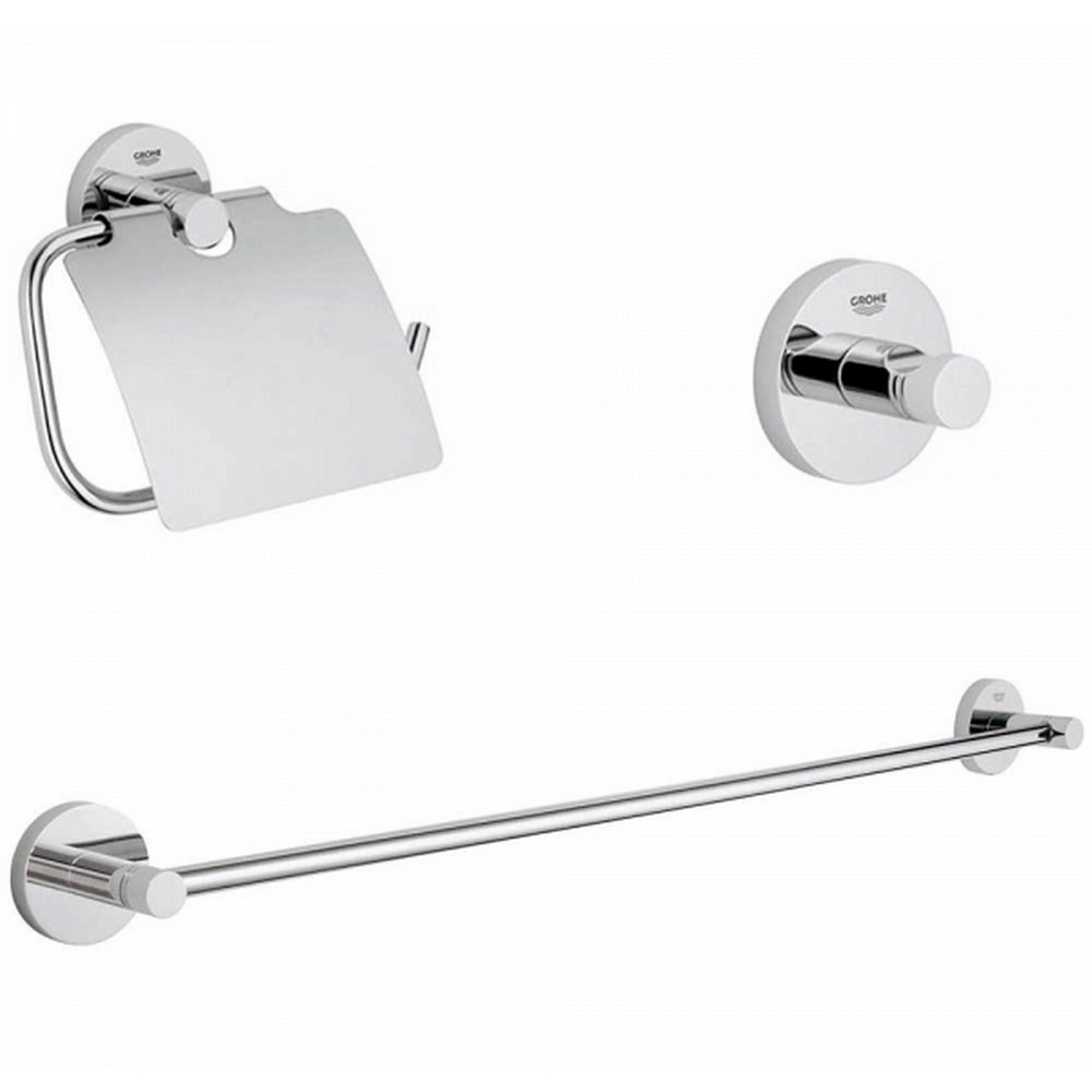 

Набор аксессуаров Grohe Essentials 40775001