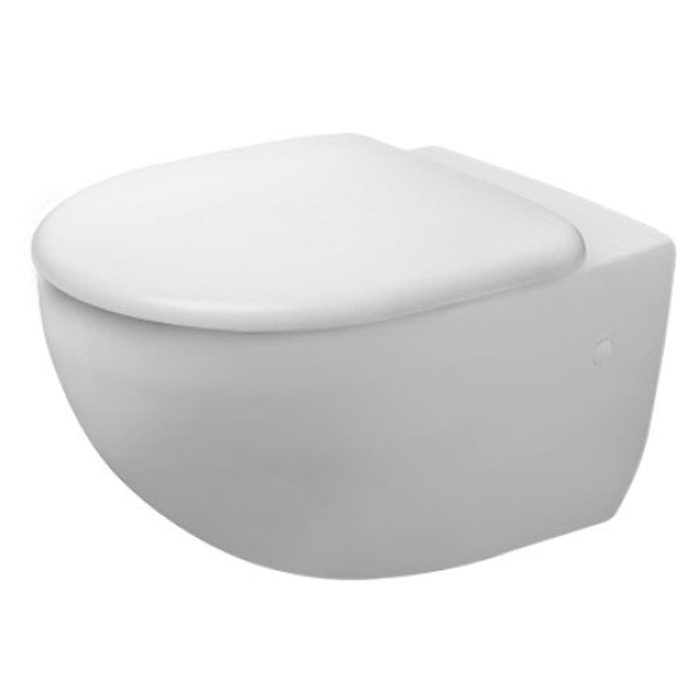 

Унитаз DURAVIT ARCHITEC Rimless унитаз 57,5см, подвесной