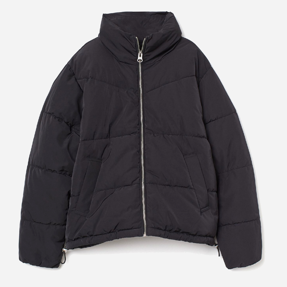 

Куртка H&M 0867994001 XS (160/80А) Черная