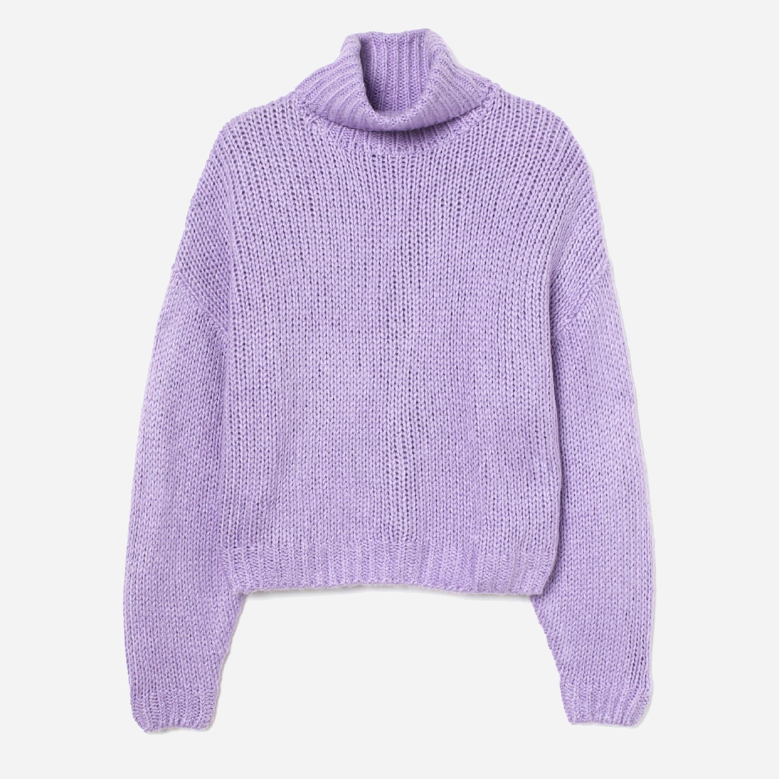 

Свитер H&M 0842245006 S (165/88А) Сиреневый
