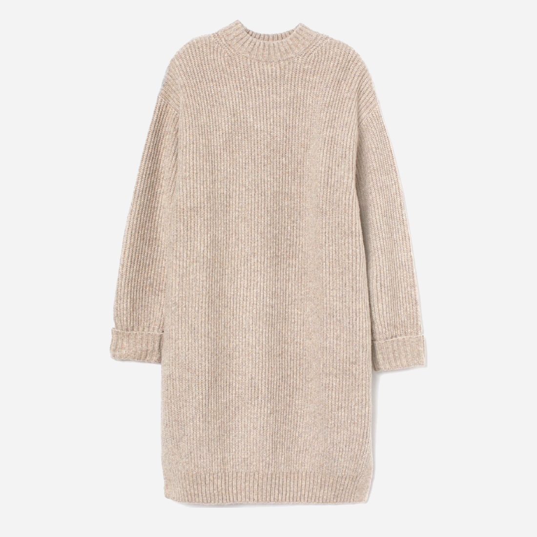 

Платье H&M 0923569002 L (175/104А) Бежевое