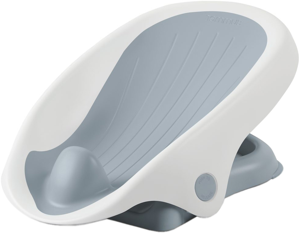 

Позиционер в ванночку Summer Infant Clean Rinse Серый (19596)