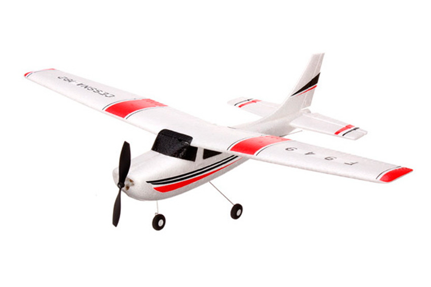 

Самолёт 3-к р/у 2.4GHz WL Toys F949 Cessna
