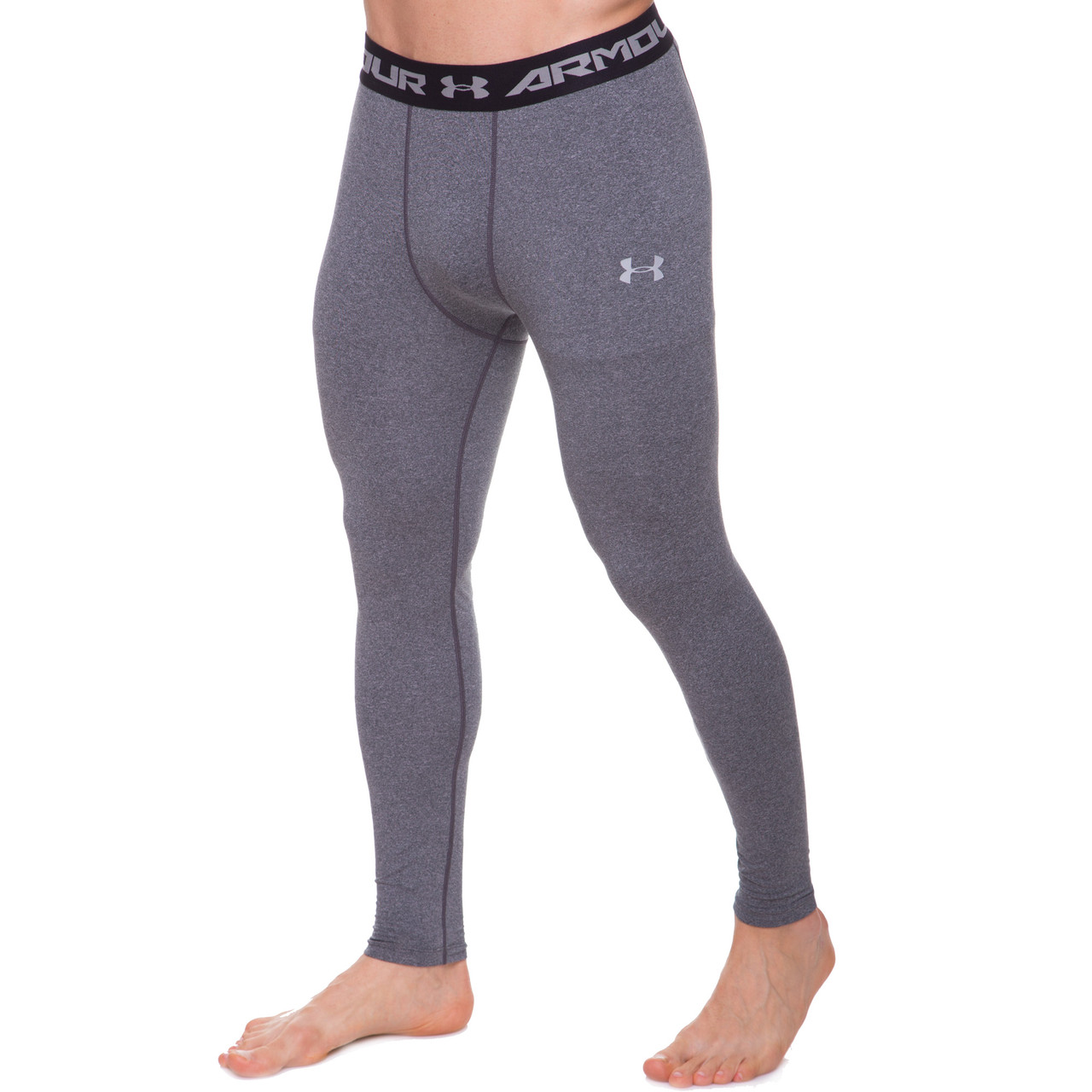 

Термоштаны мужские тайтсы Under 8224 размер 2XL (180-185см) Grey