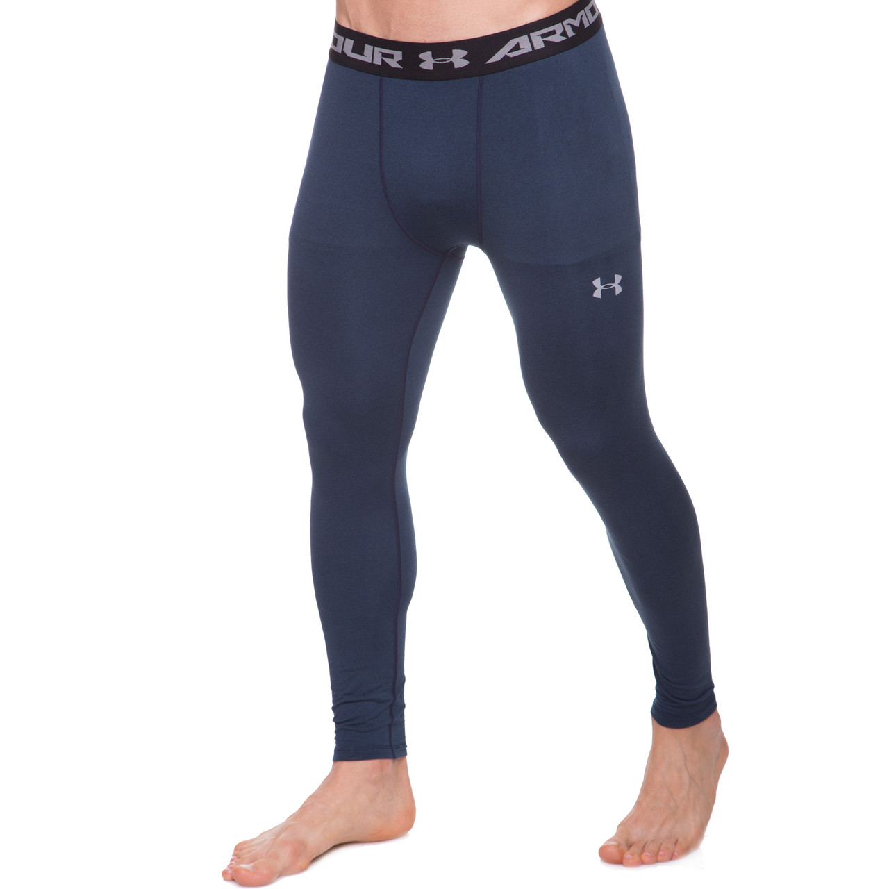 

Термоштаны мужские тайтсы Under 8224 размер XL (175-180см) Dark Blue