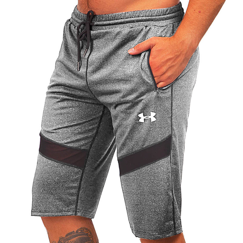 

Шорты спортивные мужские Under 8801 размер 3XL (185-190 см) Grey