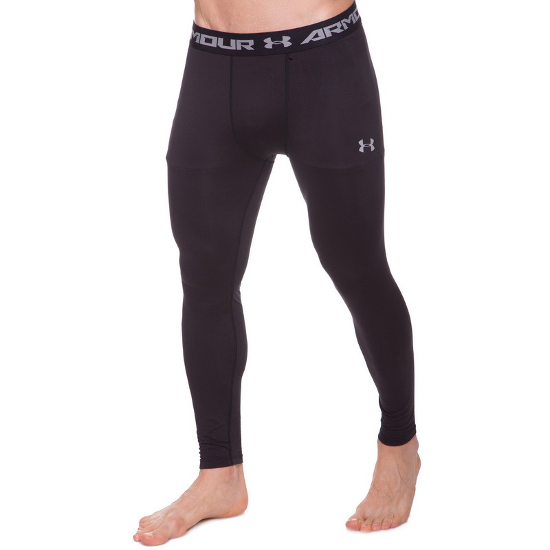 

Термоштаны мужские тайтсы Under 8224 размер 3XL (185-190см) Black