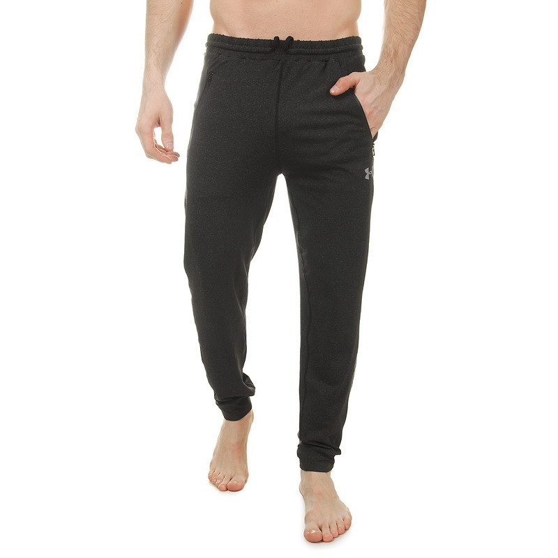 

Штаны спортивные мужские с манжетом Under 8815 размер L (170-175 см) Black