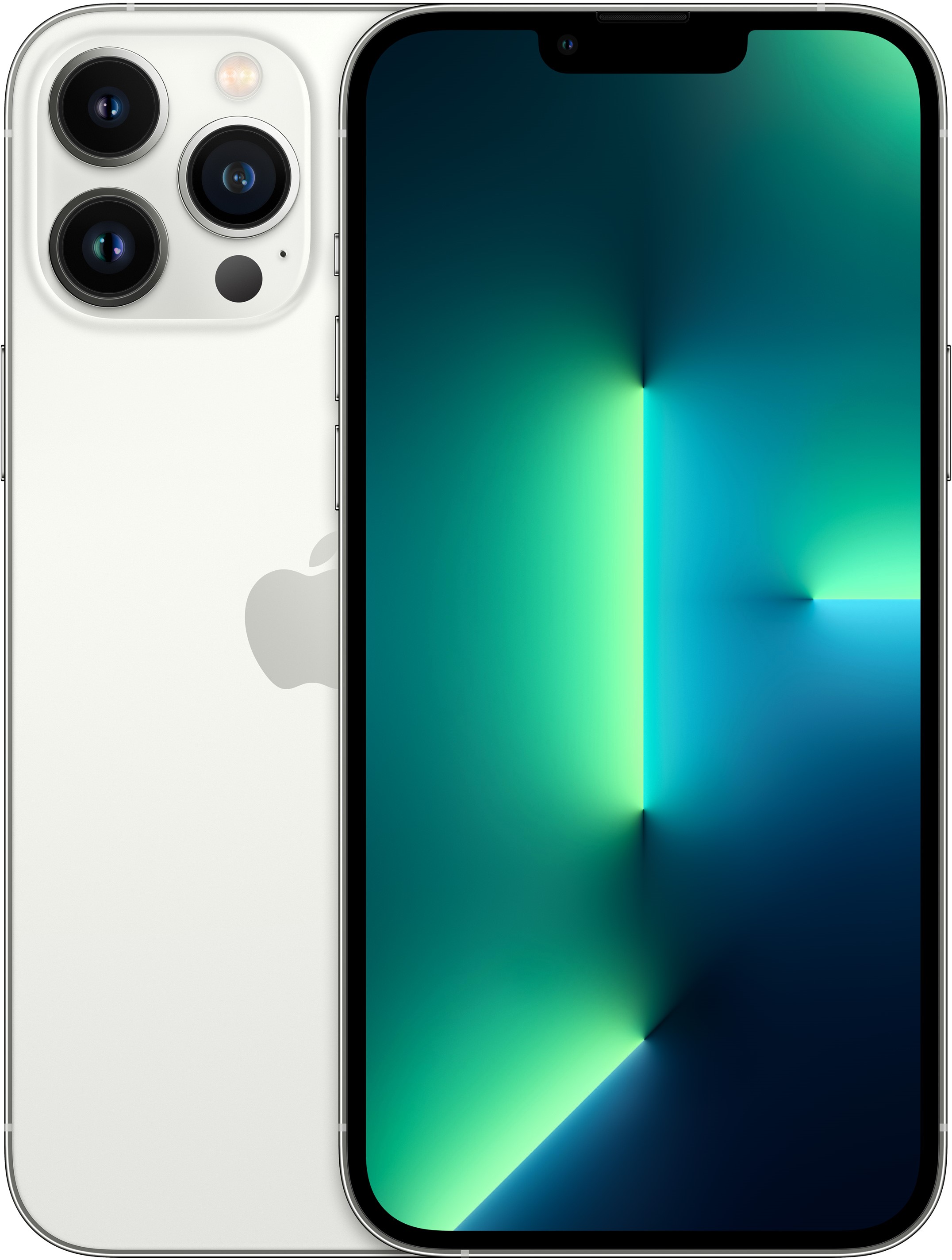 

Мобильный телефон Apple iPhone 13 Pro Max 128GB Silver Официальная гарантия
