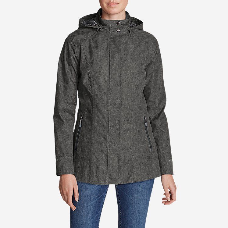 

Куртка Eddie Bauer Womens Girl on the Go Jacket DK CHARCOAL HTR  Серый, Куртка Eddie Bauer Womens Girl on the Go Jacket DK CHARCOAL HTR S Серый