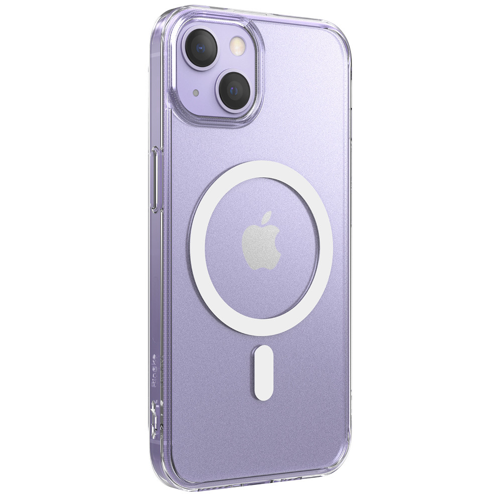 

Чехол Fusion Magnetic для iPhone 13 Matte Clear