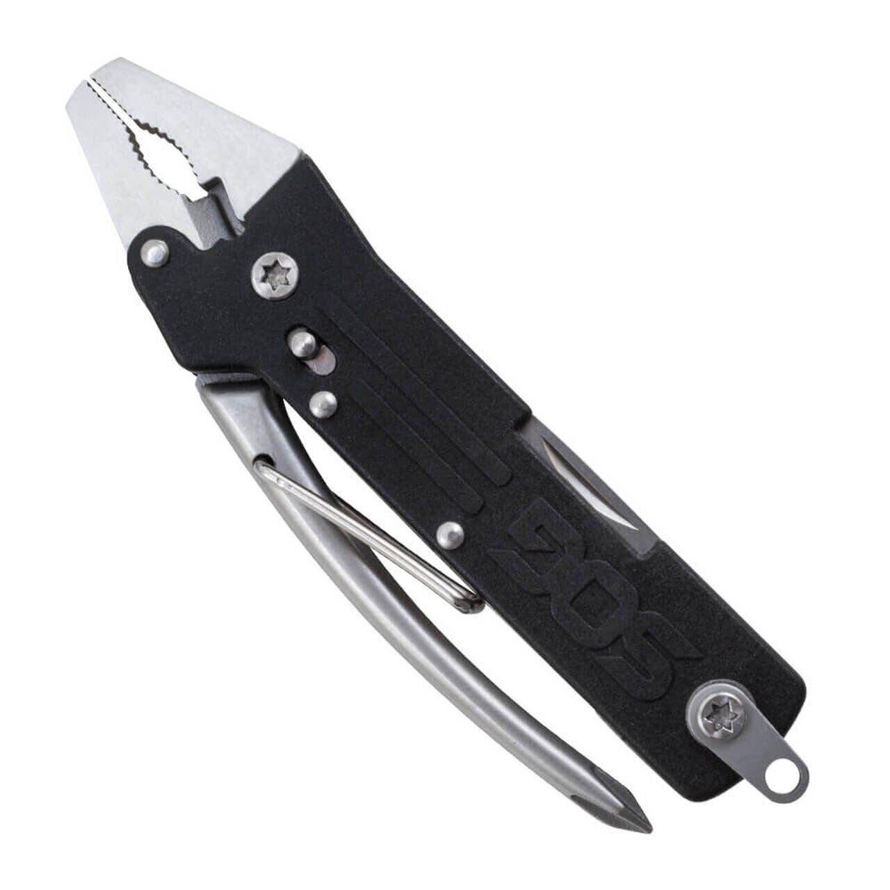 

Мультитул SOG Micro ToolClip TC1001-CP (TC1001-CP)